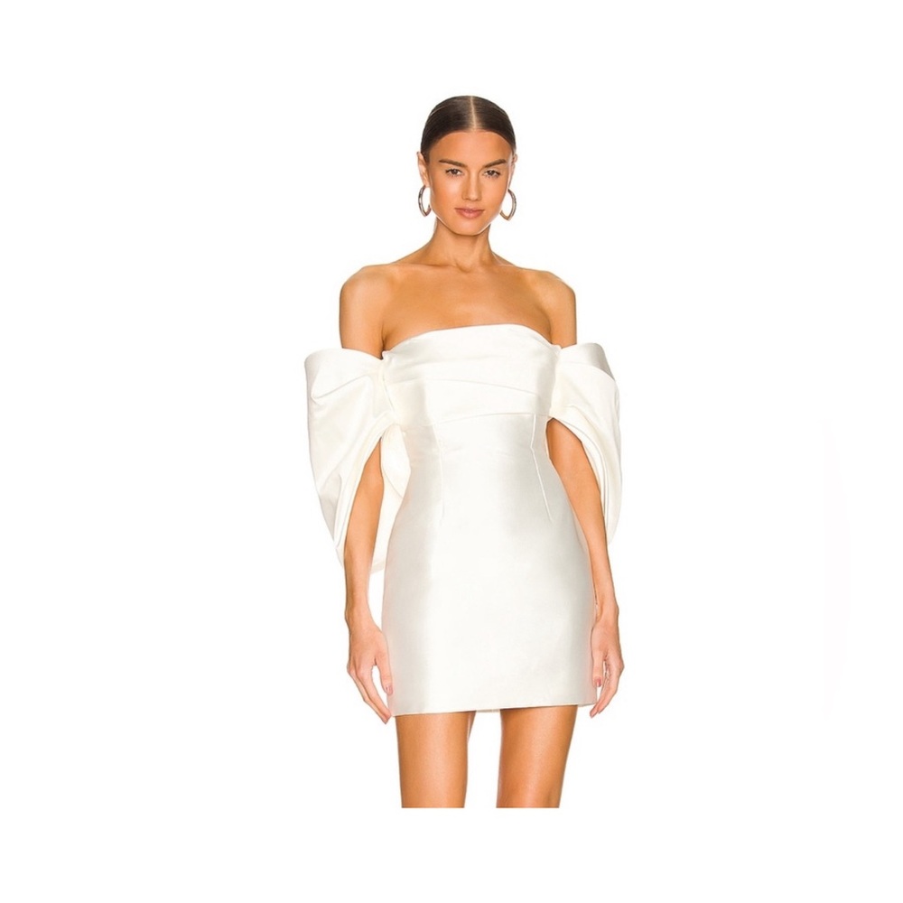 Solace London Elina Mini Dress